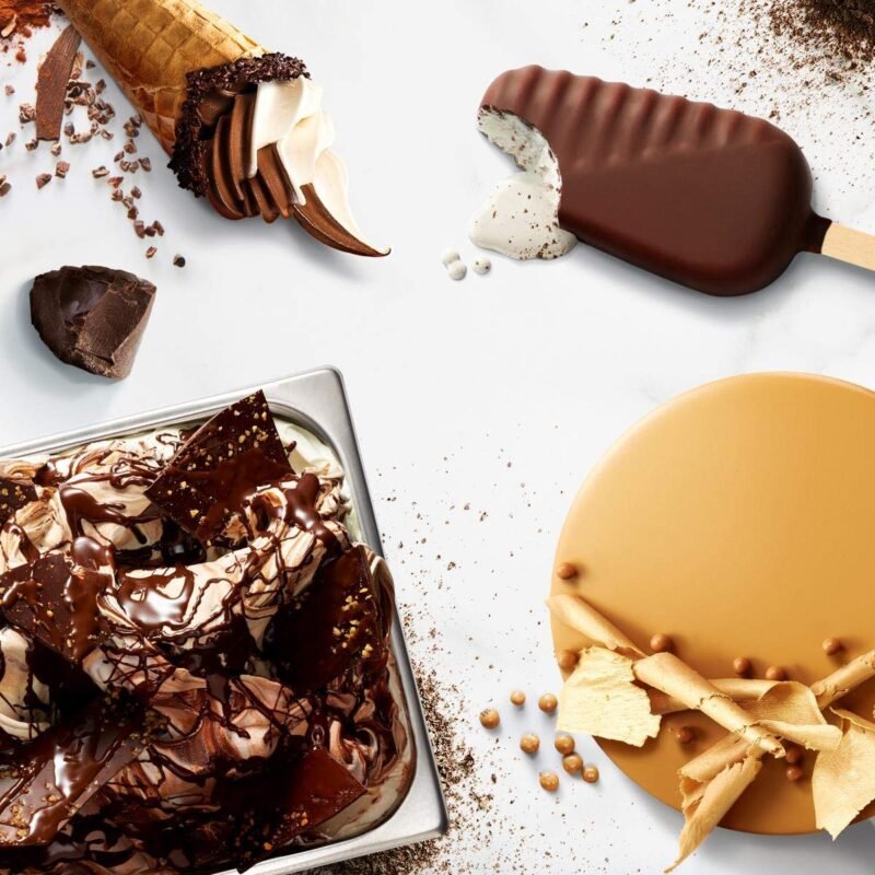 1200g Callebaut Kuvertüre Callets Mix – Dunkel, Milch & Weiß | Profi-Qualität | Callebaut
