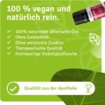 5 ml Yoga Spirit Duftmischung ätherische Öle | Für Yoga, Achtsamkeit & Meditation | Casida