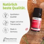 5 ml Casida Abwehr & Kraft ätherische Öle | Stärkende Duftmischung für das Immunsystem |Casida