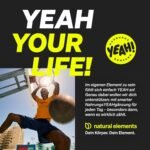360 BCAA Kapseln 2:1:1 hochdosiert – Essenzielle Aminosäuren für Muskeln | Natural Elements