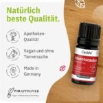 5 ml Casida Adventszauber Duftmischung | Warmer Weihnachtsduft mit ätherischen Ölen