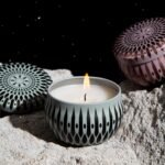 8er Duftkerzen Geschenkset Frauen – Stück Aromatherapie Kerzen aus Sojawachs | Amorxiao