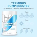 540 g Pre Workout Booster ohne Koffein Ice Pop – Fokus & Pump | NEOSUPPS