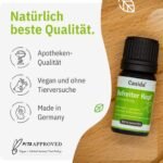 5 ml Casida Befreiter Kopf Duftmischung | Ätherisches Öl mit Pfefferminz & Eukalyptus