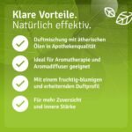 5 ml Seelenwohl Duftmischung | Ätherische Öle für emotionale Balance & inneren Trost | Casida