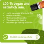 5 ml Glück & Freude Duftmischung | Ätherische Öle für gute Stimmung | Casida