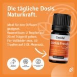 5 ml Glück & Freude Duftmischung | Ätherische Öle für gute Stimmung | Casida