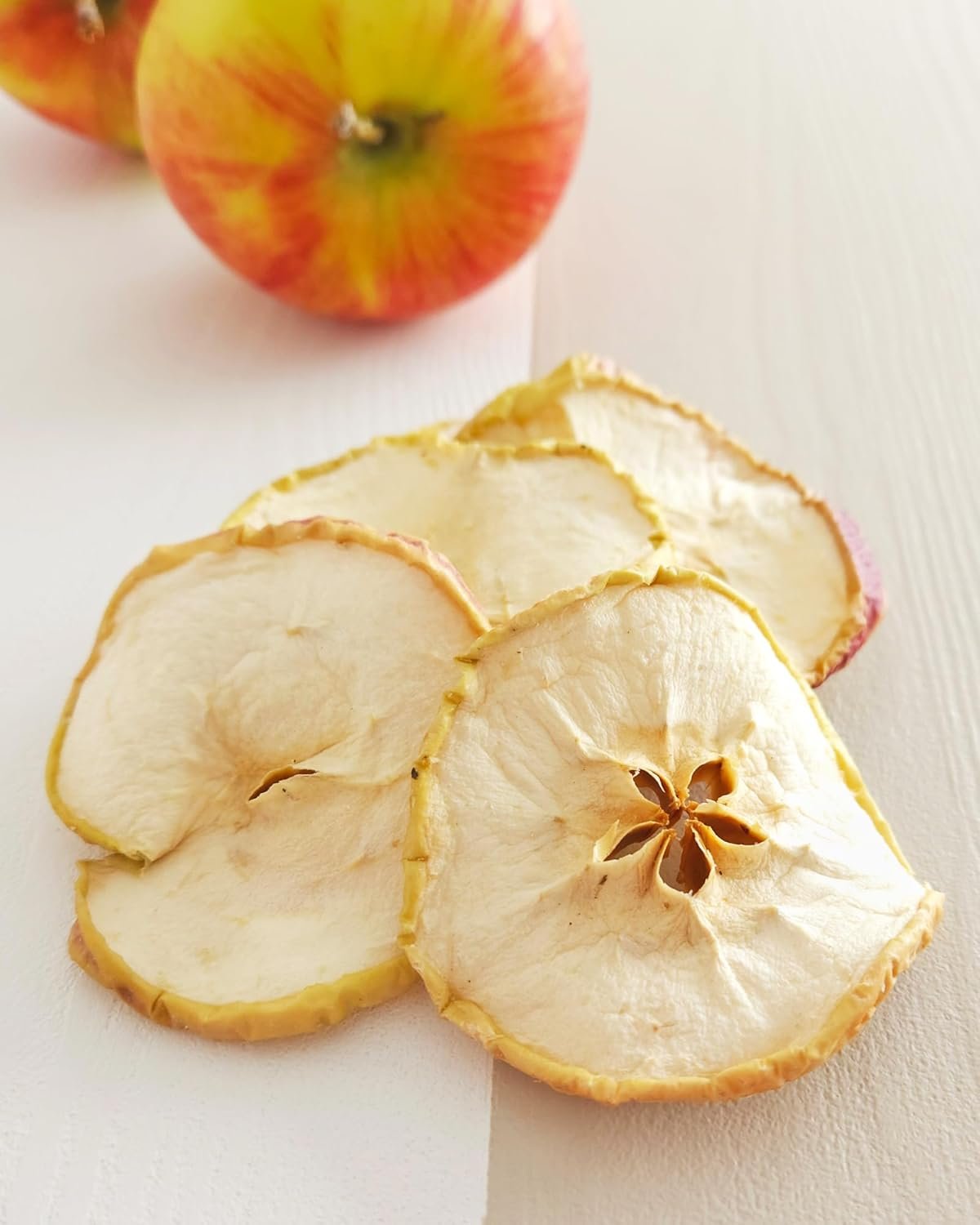 71j5u7sdiRL._SL1500_ Apfel Chips 500g – Ungezuckert & naturbelassen für gesunden Snack | Green Essence