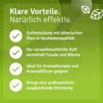 5 ml Casida Adventszauber Duftmischung | Warmer Weihnachtsduft mit ätherischen Ölen