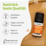 5 ml Glück & Freude Duftmischung | Ätherische Öle für gute Stimmung | Casida