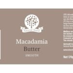 170g Macadamia Butter – 100% Nüsse, streichzart & naturbelassen | Nutural World