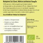 50g Einjähriger Beifuß Bio Pulver fein gemahlen naturbelassen | Wohltuer