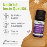 5 ml Klare Gedanken Duftmischung | Ätherische Öle für mehr Fokus & Klarheit | Casida