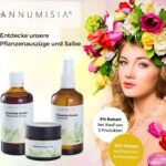 120 Kapseln Artemisia Beifuß Extrakt Kapseln hochdosiert vegan | ANNUMISIA