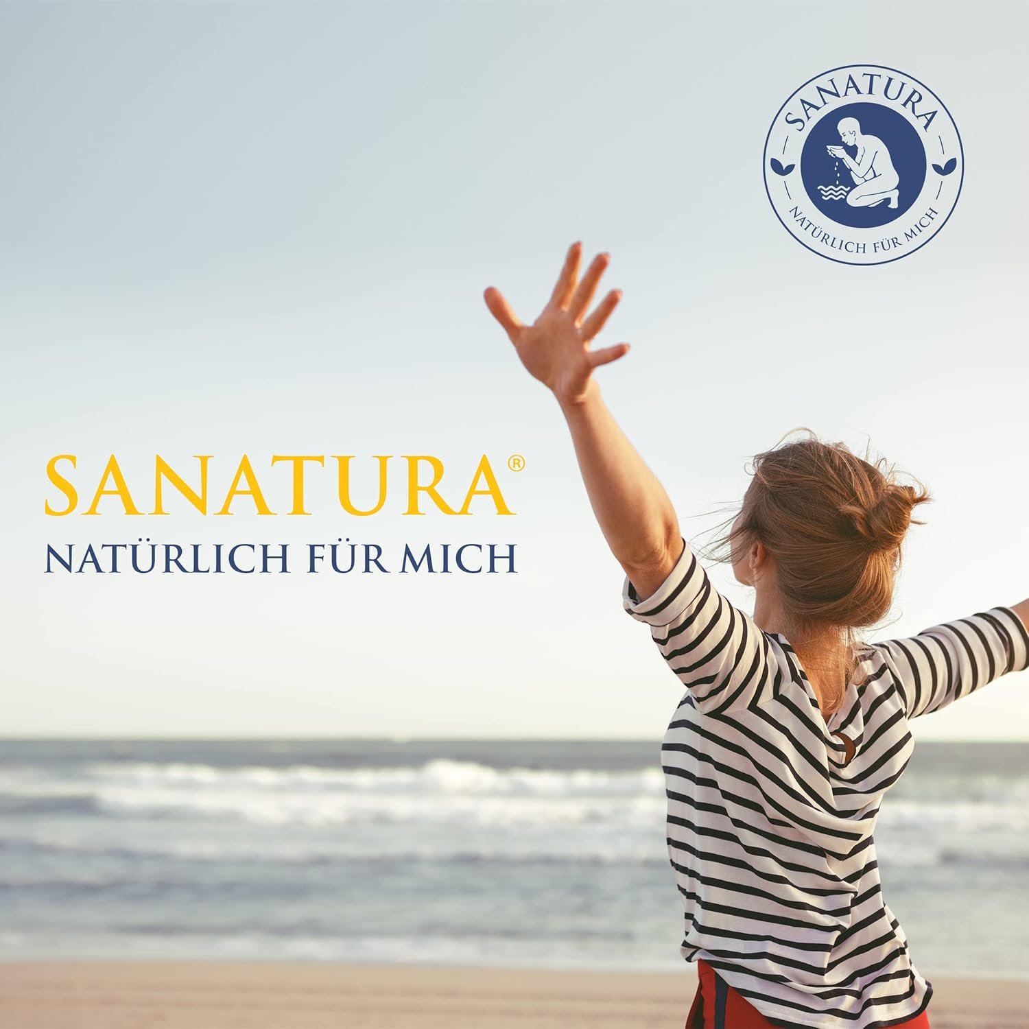 250g Inulin Pulver Bio – aus Chicorée-Wurzel, vegan & ballaststoffreich | Sanatura