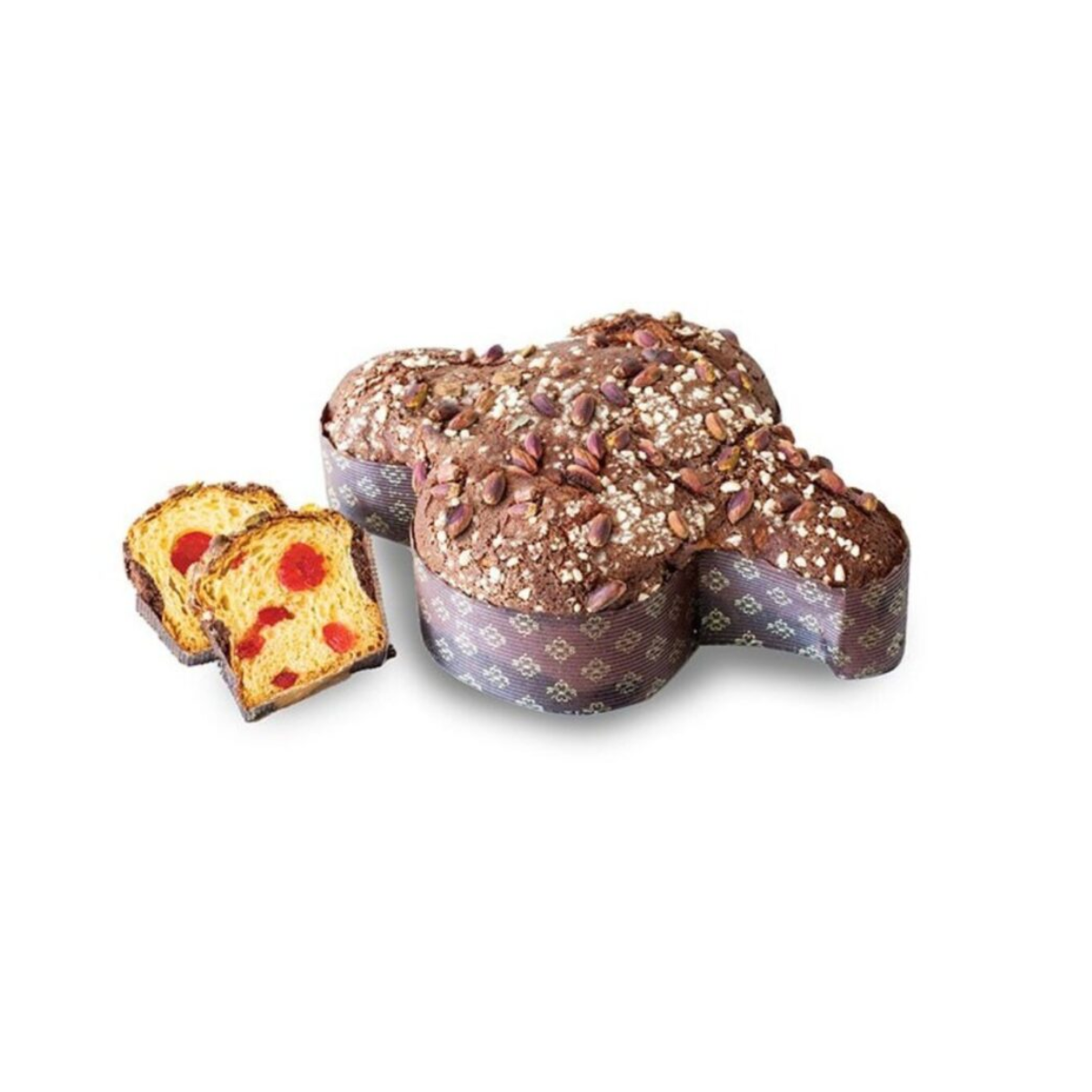 750g Colomba Erdbeere 750g Colomba Erdbeere