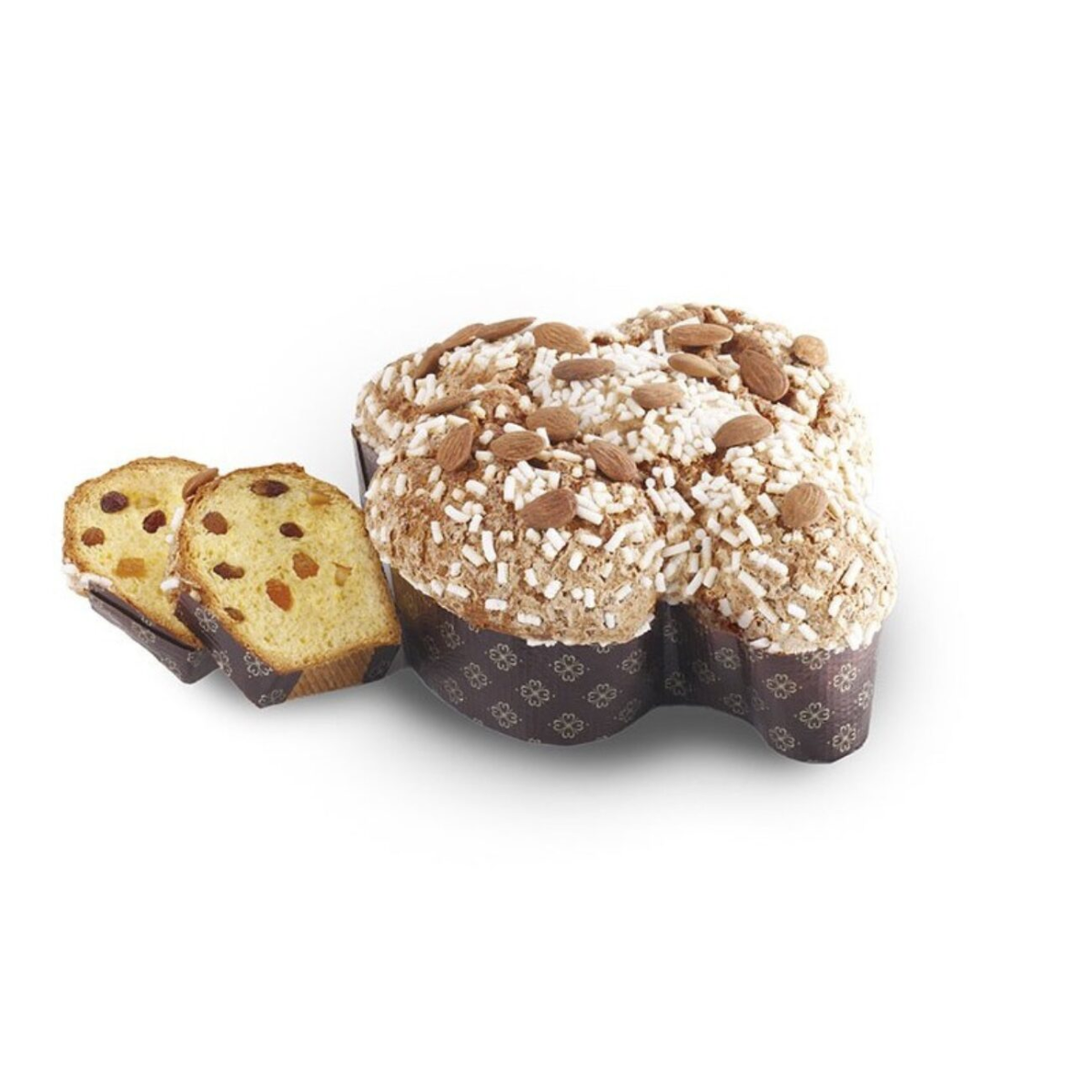 750g Colomba Mandel