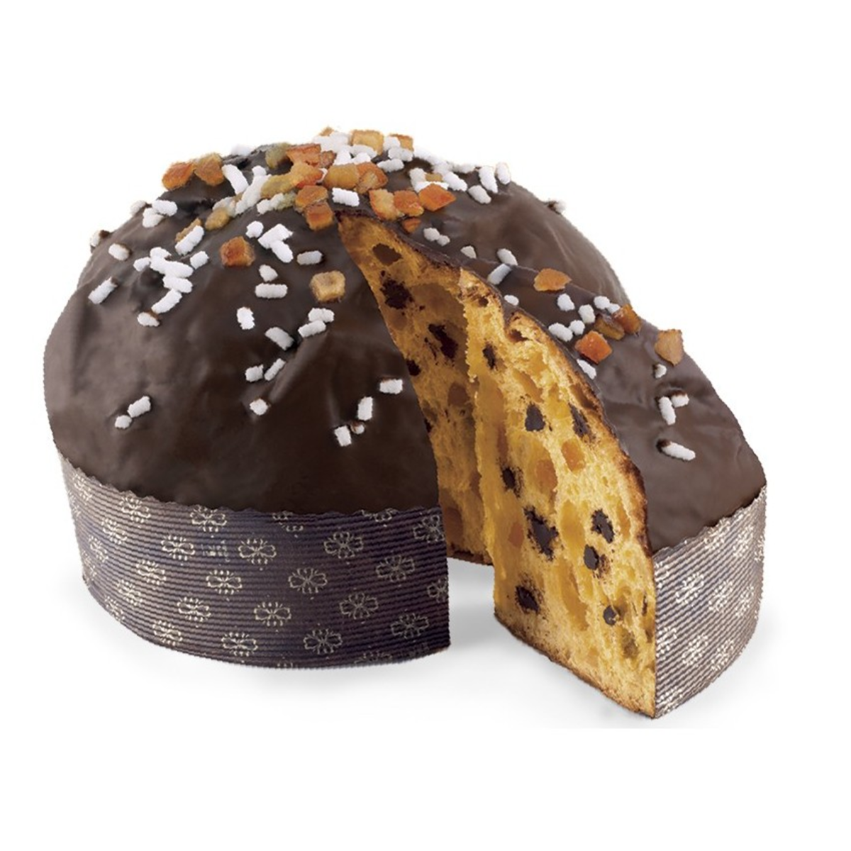 750g Panettone Blutorange