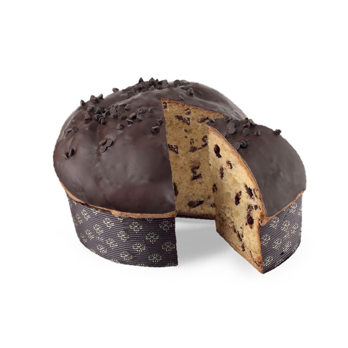 750g Panettone Zartbitterschokolade