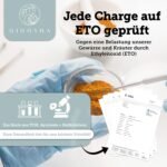 180 Kapseln Brahmi Kapseln Bio hochdosiert ayurvedisch vegan | QIDOSHA