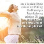 200 Kapseln Bio Brahmi Kapseln perfekt dosiert vegan ayurvedisch | CDF Sports & Health