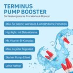 540 g Pre Workout Booster ohne Koffein Ice Pop – Fokus & Pump | NEOSUPPS