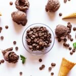 500g Milchschokolade Drops zum Backen & Schmelzen | BAM