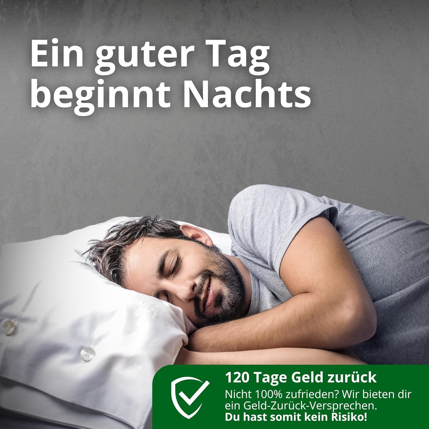 120 Kürbiskern Kapseln – mit Sägepalmen- & Brennnesselextrakt, Zink & Selen | Naturklar