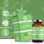 180 Kapseln Brahmi Kapseln Bio hochdosiert ayurvedisch vegan | QIDOSHA
