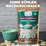 200g Weiße Schokodrops ohne Zuckerzusatz | Simply Keto