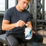 540 g Pre Workout Booster ohne Koffein Ice Pop – Fokus & Pump | NEOSUPPS