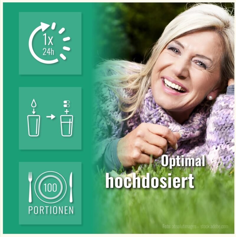 200 Kapseln Bio Brahmi Kapseln perfekt dosiert vegan ayurvedisch | CDF Sports & Health