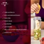 60 Stk. Fettverbrenner Detox Kapseln – Diät & Gewichtskontrolle | Balance Nutrition