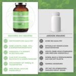 180 Kapseln Brahmi Kapseln Bio hochdosiert ayurvedisch vegan | QIDOSHA