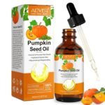 60ml Bio Kürbiskernöl für Haare – Kaltgepresst & pflegend | Aliver