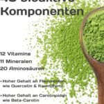 25x2g Grünkohl Pulver Bio – gefriergetrocknet & nährstoffreich | KaLOHaS+