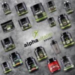 1500 g Post Workout Shake Eistee Pfirsich – mit EAA, Whey & Creatin | Alphavitalis