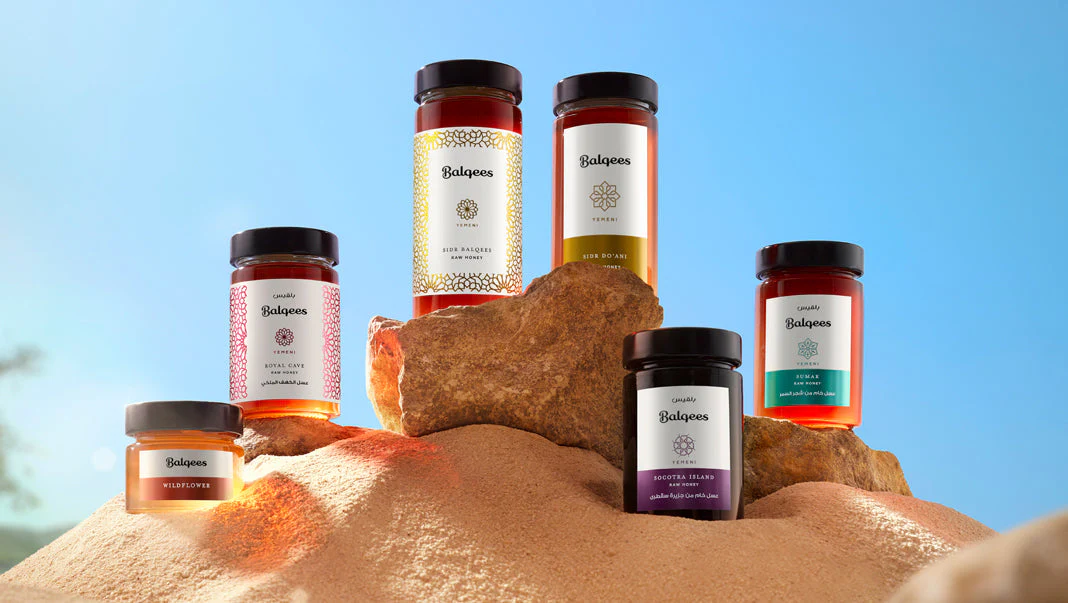 Honigbee – Vitamine, Superfoods & Naturprodukte für jeden Tag – Honigbee Sidr </br>
Honig