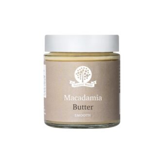 170g Macadamia Butter aus 100 % puren Macadamianüssen ohne Zusätze