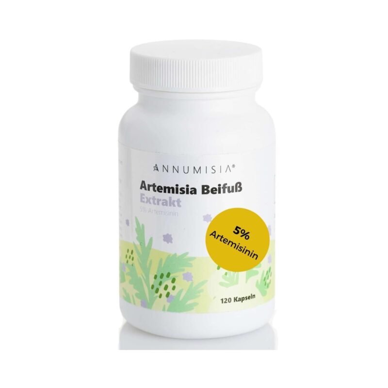 120 artemisia beifuss extrakt kapseln hochdosiert vegan