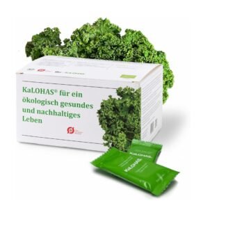 25x2g gruenkohl pulver bio gefriergetrocknet ohne zusätze