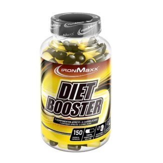 150 Stück Diät Booster Kapseln mit 7‑fach Formel
