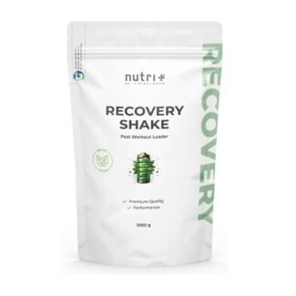 Recovery Drink Grapefruit 1kg vegan mit Creatin und Protein für Muskelregeneration