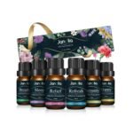 ätherisches Öle Set Janolia 10ml pro Stück für Diffuser