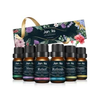 ätherisches Öle Set Janolia 10ml pro Stück für Diffuser