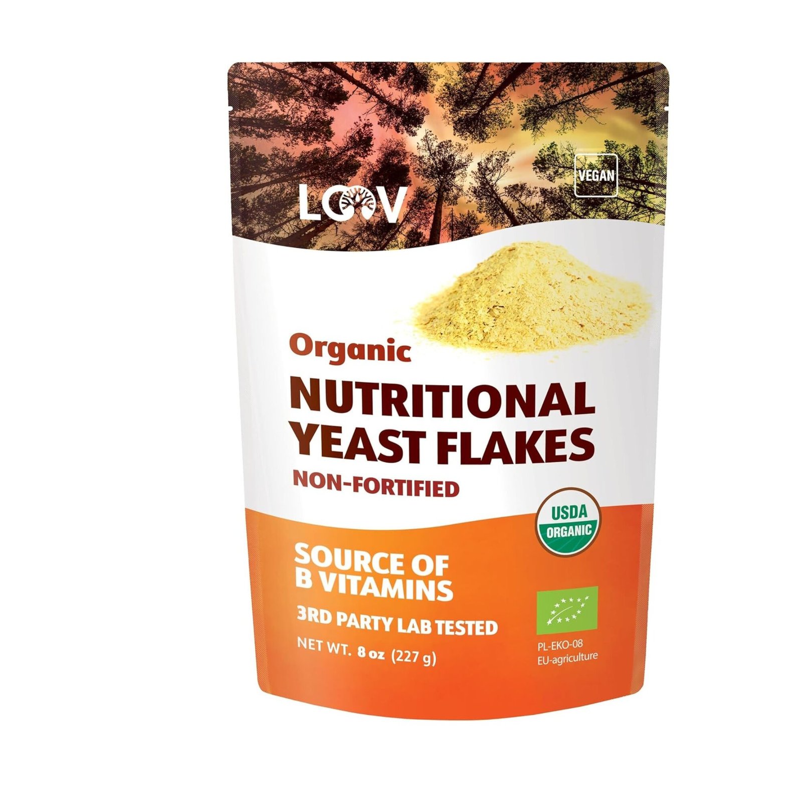 227g naehrhefe flocken bio vegan ohne zusatzstoffe