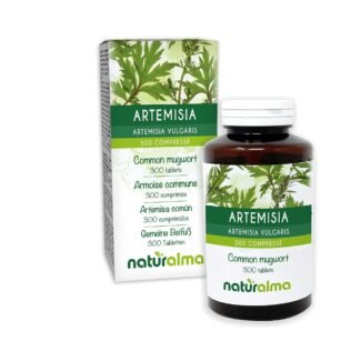 300 gemeine beifuss tabletten vegan naturrein