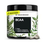 360 BCAA Kapseln 2:1:1 vegan hochdosiert ohne Zusätze