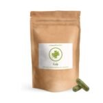 100 bio kelp kapseln hochdosiert vegan