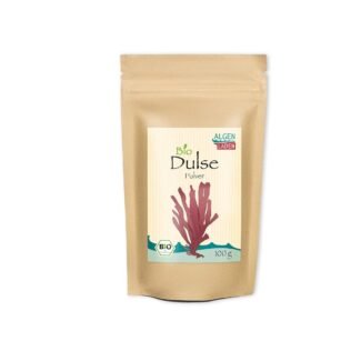 100g bio dulse pulver rotalgen roh